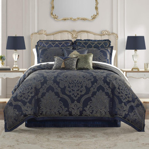 Vaughn 6 Piece Comforter Set - 038992952847