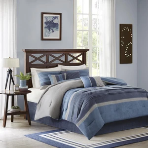 Collins Comforter Set - 675716642181