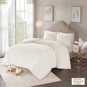Laetitia Chenille Comforter Set - 086569030016