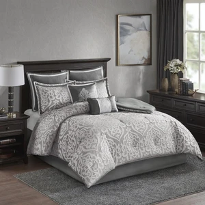 Odette 8 Piece Comforter Set - 086569030368