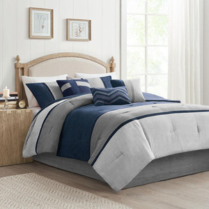 Palisades Comforter Set - 675716577698