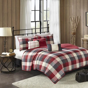 Ridge Quilt Set - 675716979171