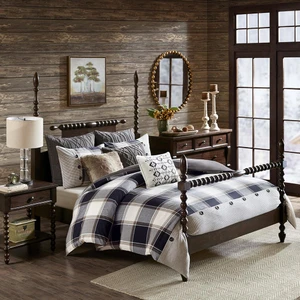 Urban Cabin Comforter Set - 086569964847