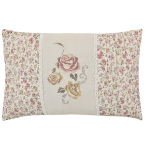Chablis Rose Gold Boudoir Pillow - 193842136294