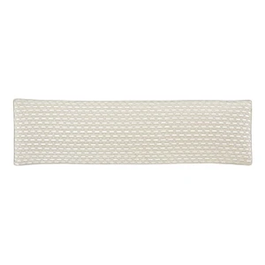 Metropolitan Ivory Bolster Pillow - 193842135631
