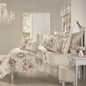 Chablis Rose Gold Quilt Set - 193842136317