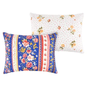 Marsha Blue Sham - 636047426444