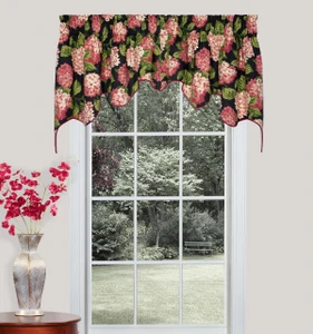 Summerwind Pink Empress Swag - 013864138314
