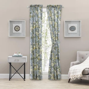 Hydrangea  Curtains - 730462410559