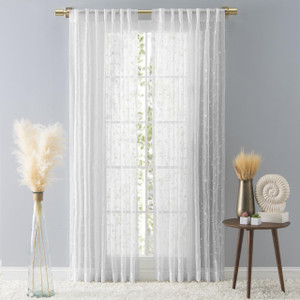 Blossom Sheer Curtain - 842249047862