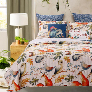 Willow Fall Quilt Set - 636047391827
