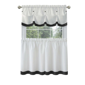 Lana Tier & Valance Set - 054006269046