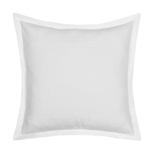 Brentwood White Euro Sham - 193842136409