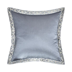 Dicaprio Powder Blue Euro Sham - 193842145708