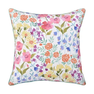 Jules Turquoise Euro Sham - 193842139288