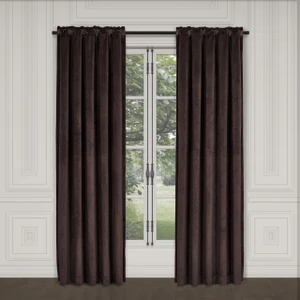 Townsend Mink Curtain Panel - 193842137482