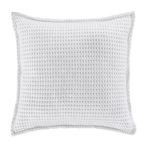 Pebble Beach White Euro Sham - 193842121948