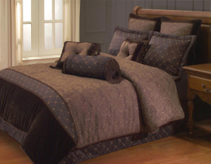 Buta Comforter Set - 679610773705