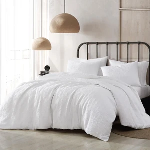 Dalan Matelasse Comforter Set - 679610852806