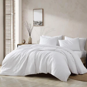 Fagen Matelasse Comforter Set - 679610852776