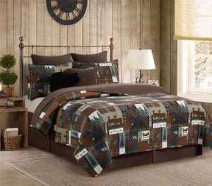Rutherford Breeze Quilt Collection -