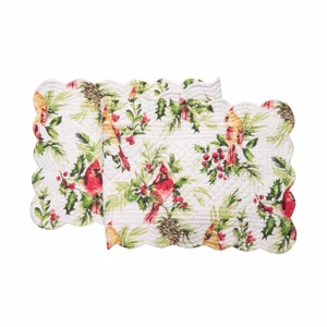 Ruby Cardinal Table Runner - 008246357254