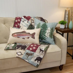 Montana Forest Throw - 754069206681