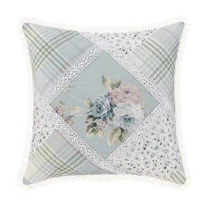 Bungalow Spa 16" Square Pillow - 193842144541