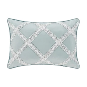 Bungalow Spa Boudoir Pillow - 193842144565