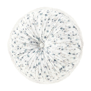 Bungalow Spa Round Pillow - 193842144633