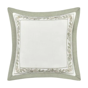 Fairview Sage 20" Square Pillow - 193842148624