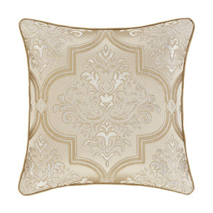 Sezanne Champagne 20" Square Pillow - 193842147245