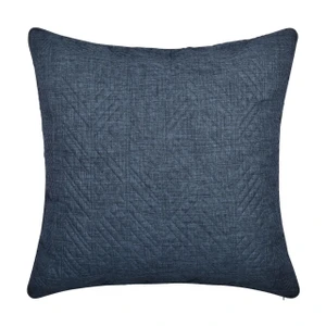 Enchanted Garden Red Euro Sham - 193842149485