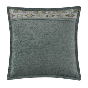 Telluride Turquoise Euro Sham - 193842149027