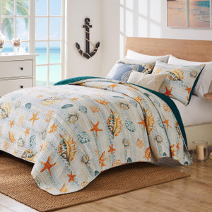 Kona Ocean Quilt Collection -
