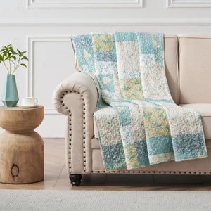 Evangeline Mist Throw - 636047444356