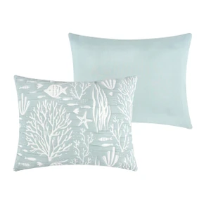 Marina Seafoam Sham - 636047444745