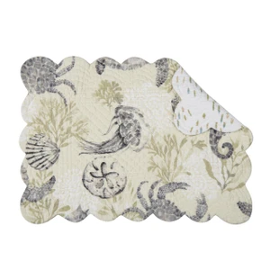Cannon Beach Placemat Set of 6 - 008246351849