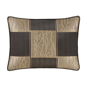Brando Bronze Boudoir Pillow - 193842151853