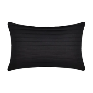 Calabria Black Boudoir Pillow - 193842155622