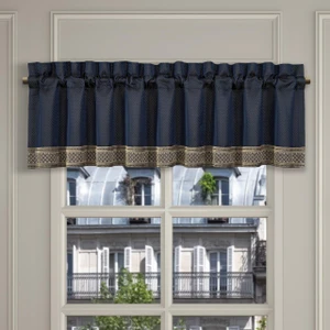 Excelsior Royal Blue Straight Valance - 193842153932