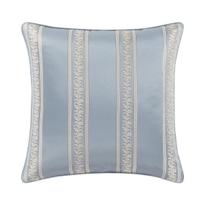Lorenzo Blue Euro Sham - 193842155813