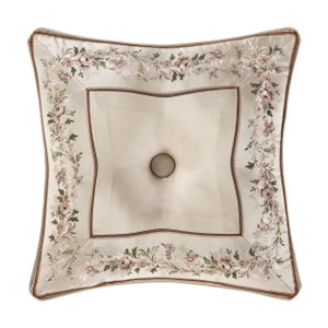 Pecora Coral 18" Square Pillow - 193842154649