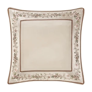 Pecora Coral Euro Sham - 193842154670