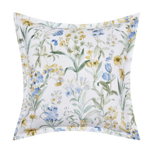 Tallulah Blue Euro Sham - 193842152256