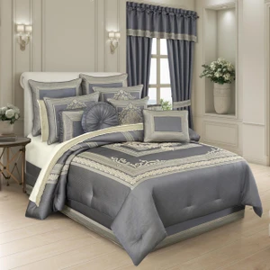 Excelsior French Blue Bedding Collection - 193842153819