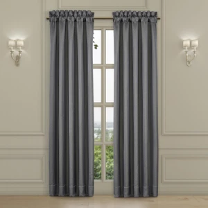 Excelsior French Blue Curtain Pair - 193842153765