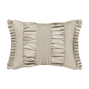 Brunello Flax Boudoir Pillow - 193842154731