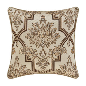 Gold Coast Sand 20" Square Pillow - 193842151051