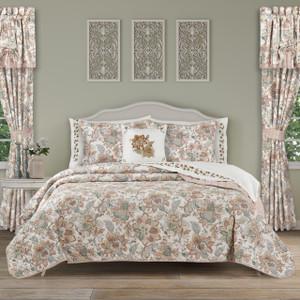 Janessa Spice Quilt Set - 193842153383